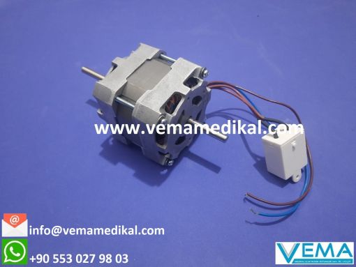 David YP970 Küvöz Fan Motoru